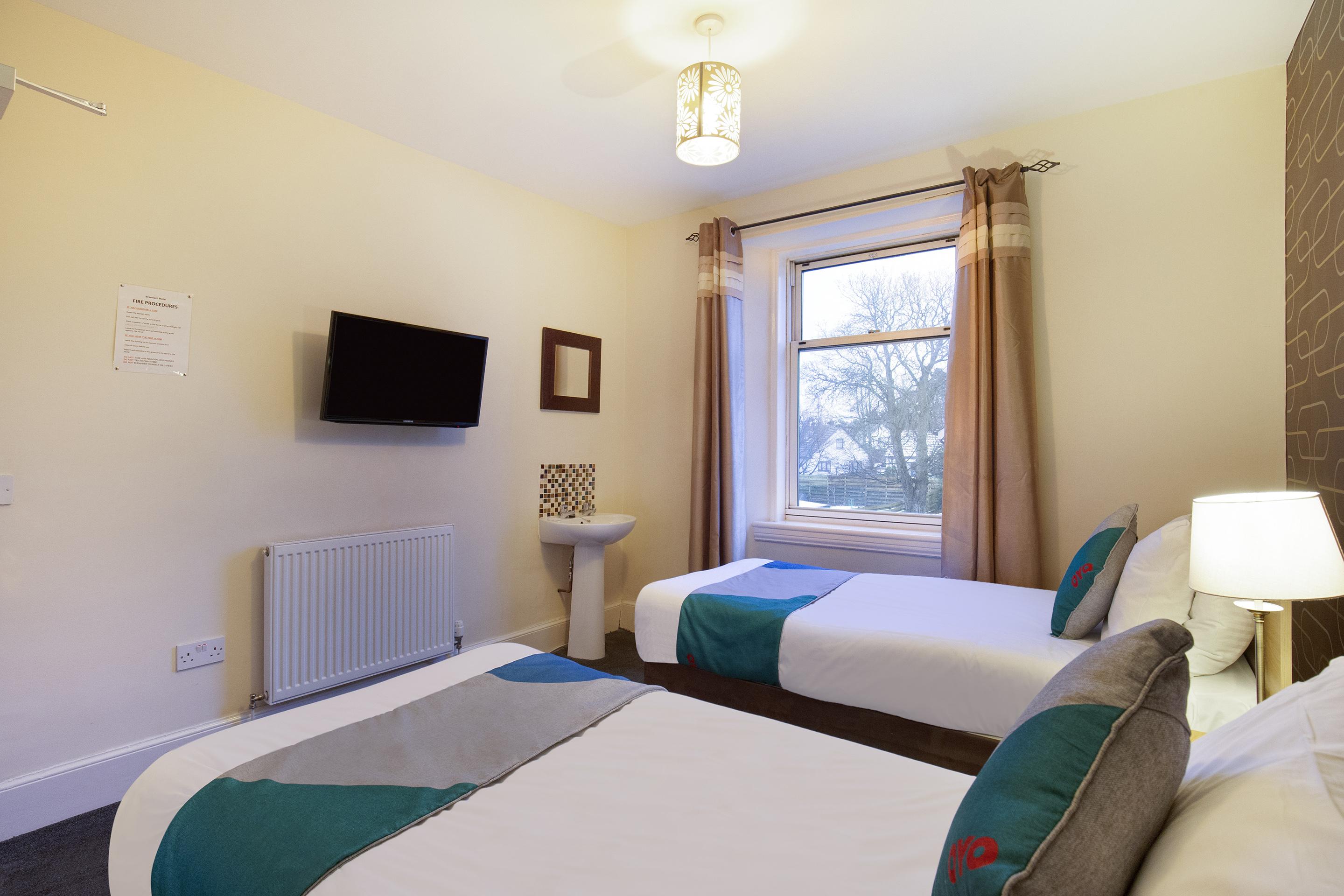 Oyo Braeriach Hotel, Highlands Scotland Newtonmore Exterior foto